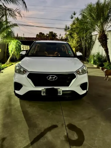 Hyundai Creta Attitude 1.6 16V Flex Aut. 2019