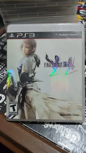 Jogo Usado PS3