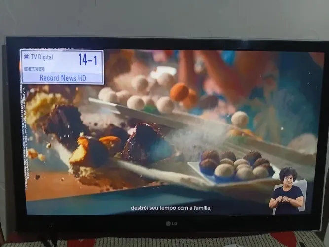 Tv LG Led 
