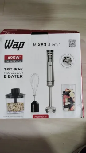 Mixer 3x1