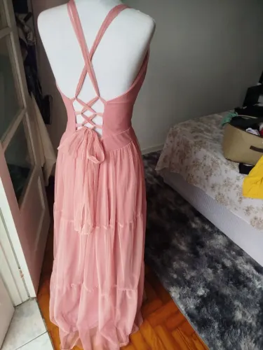 Vestido madrinha