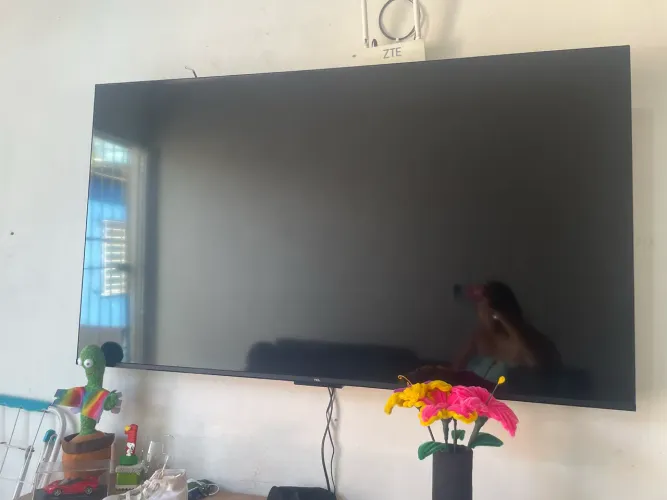 Tv de 55