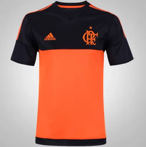 Camisa II Flamengo Goleiro Original 2015 - M