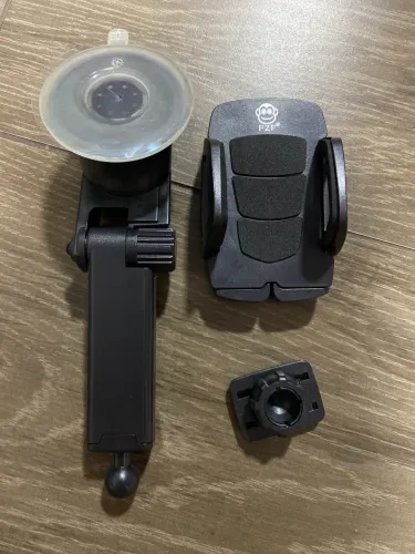 Suporte de Celular para Carro Universal - Novo