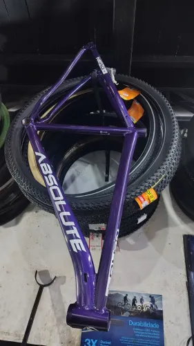 Quadro absolute nero 5 tamanho 19 