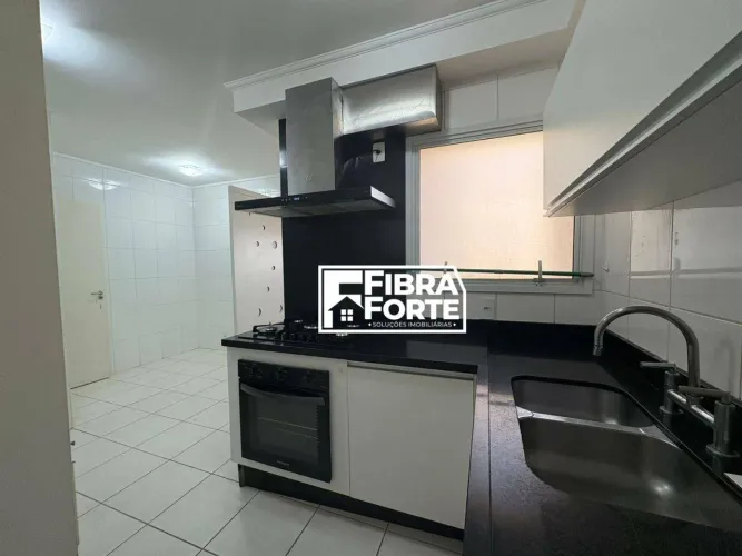 Apartamento locação Alphaville Campinas