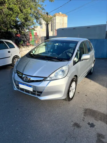 Honda Fit LX 1.4/ 1.4 Flex 8v/16v 5P Aut. 2014