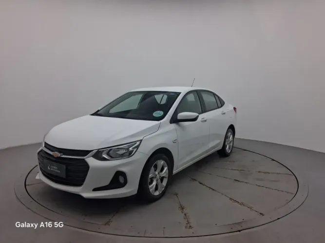 Chevrolet Onix Hatch LTZ 1.0 12V TB Flex Aut. 5P 2025