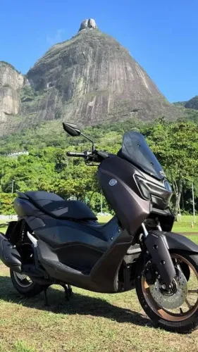 Nmax NOVA