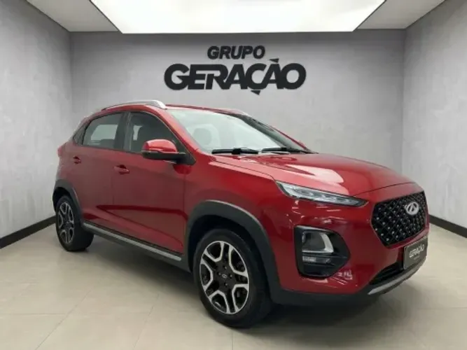 Chery Tiggo 3X PRO 1.0 Turbo Flex AUT 2022