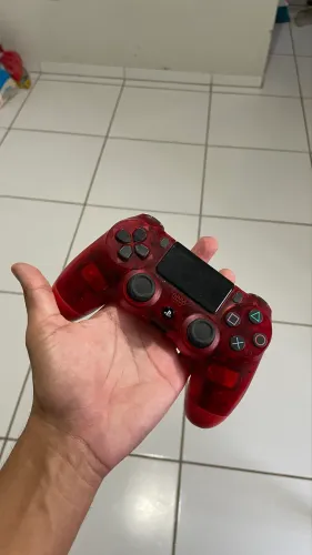 Controle de ps4 (qualquer um 200)