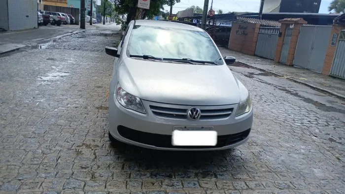 Volkswagen Gol Geração IV City Trend 1.0 8V MI Total Flex Mec. 4P 2010