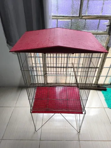 Gaiola para Aves