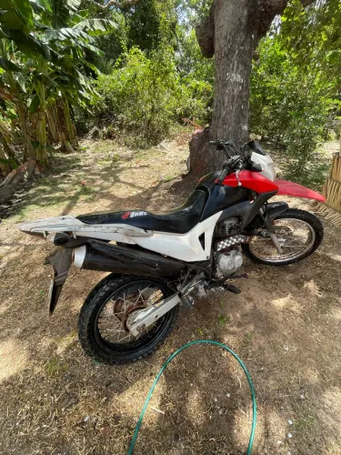 Vendo bros 160 excelente