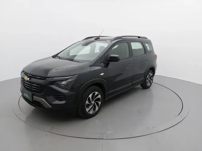 Chevrolet Spin Premier 1.8 8V Econo.flex 5P Aut. 2026