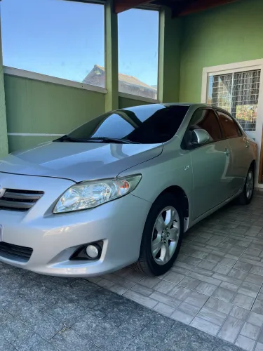 Toyota Corolla XEI 1.8/1.8 Flex 16V Aut. 2009