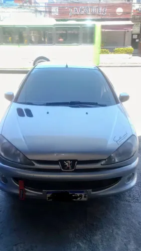 Peugeot 206 Feline 1.4/ 1.4 Flex 8V 5P 2006
