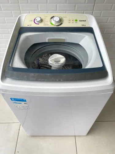 Máquina de lavar Cônsul 12kg