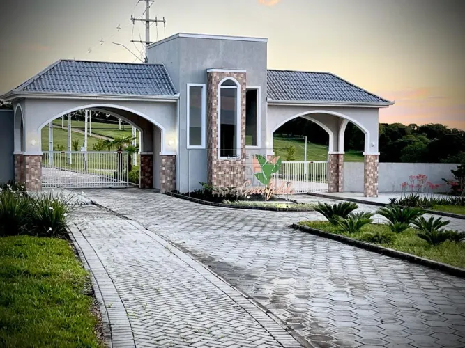 TERRENO EM CONDOMÍNIO à venda por R$ 330.000,00 - CAMPO DO TENENTE / PR