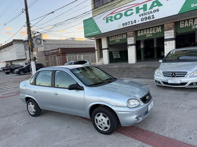Chevrolet Classic Life/ls 1.0 VHC Flexp. 4P 2010