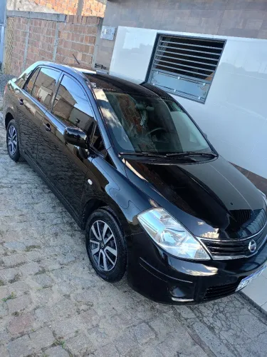 Nissan Tiida Sedan 1.8 16V Flex Fuel 4P 2011