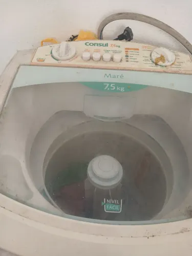 Vendo uma máquina de lavar