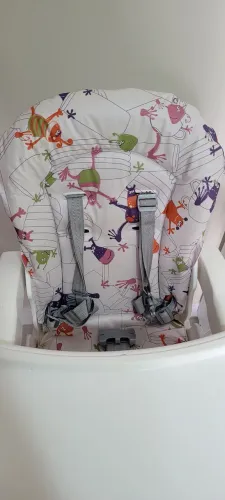 Cadeira de alimentação 