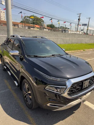 Fiat Toro Ranch 2.0 16V 4X4 Diesel Aut. 2022