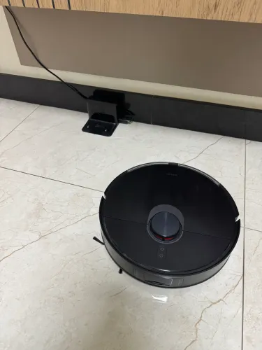 Robô aspirador Xiaomi S20+ muito novo