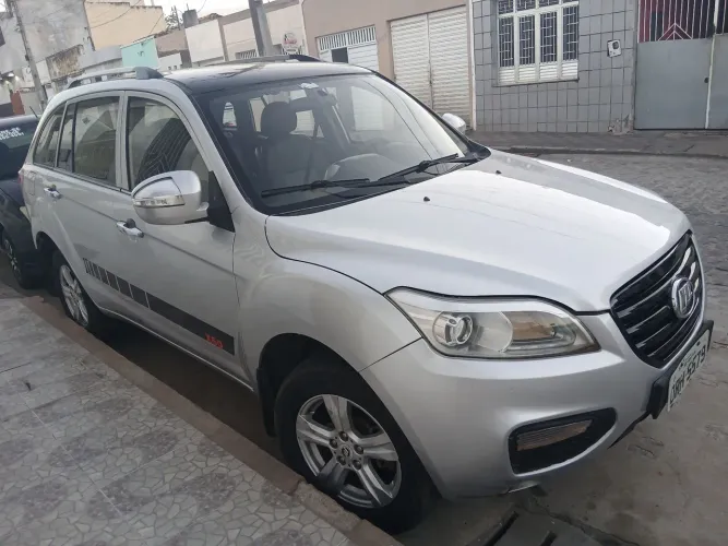 Lifan X60 1.8 16V 128cv 5P Mec. 2014