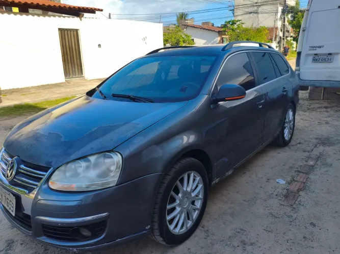 Volkswagen Jetta Variant 2.5 20V 170cv Tiptronic 2009