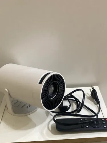 Projetor HY300 - 4K Ultra HD