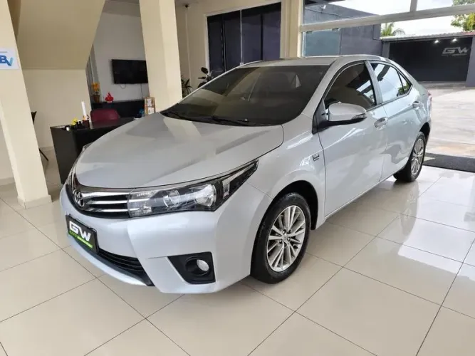 Toyota Corolla XEI 2.0 Flex 16V Aut. 2015