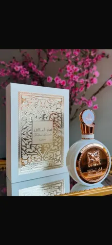Perfume Lattafa Fakhar Rose