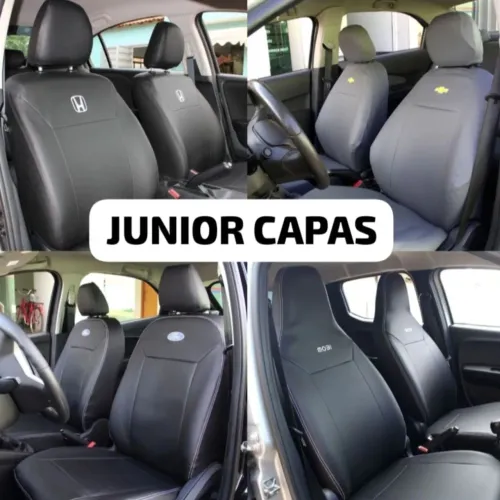 Capas para bancos de carros