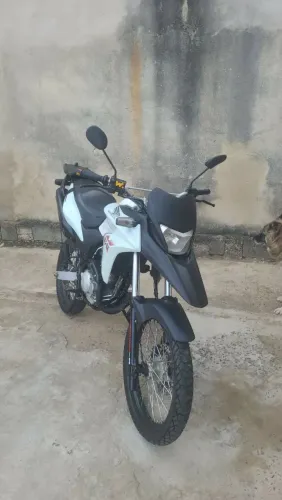 Vendo ou troco xre300