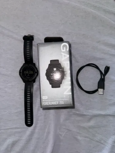 Relógio garmin 255 music