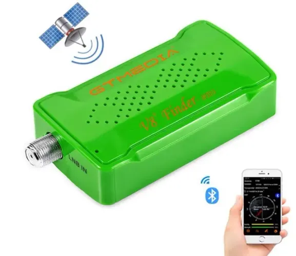 LOCALIZADOR SATELITE