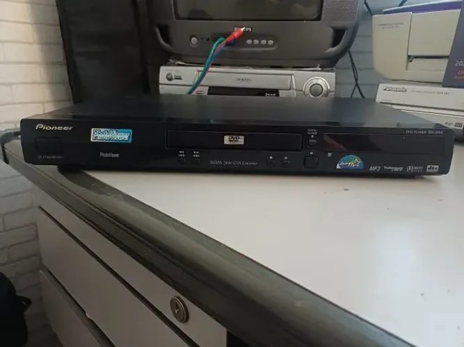 Aparellho DVD Pionner DV 355
