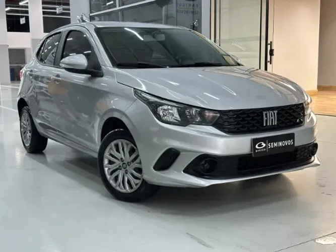 Fiat Argo Drive 1.0 6V Flex 2022