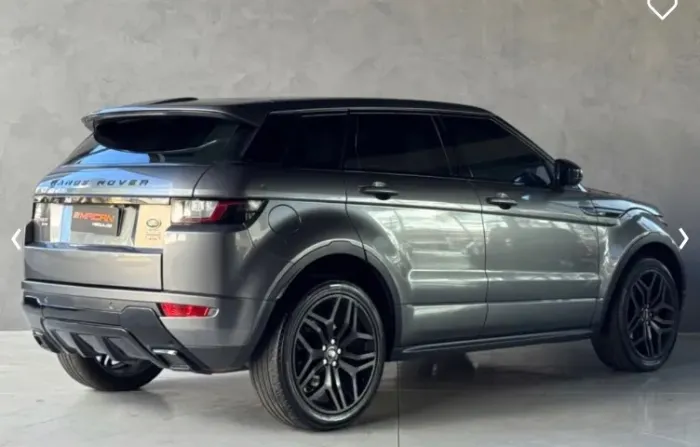 Land Rover Range Rover Evoque SI4 HSE Dynamic 2.0 Aut. 2018
