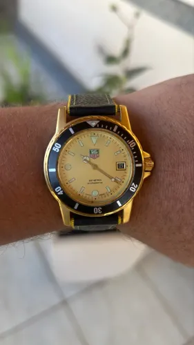 Tag heuer 1500