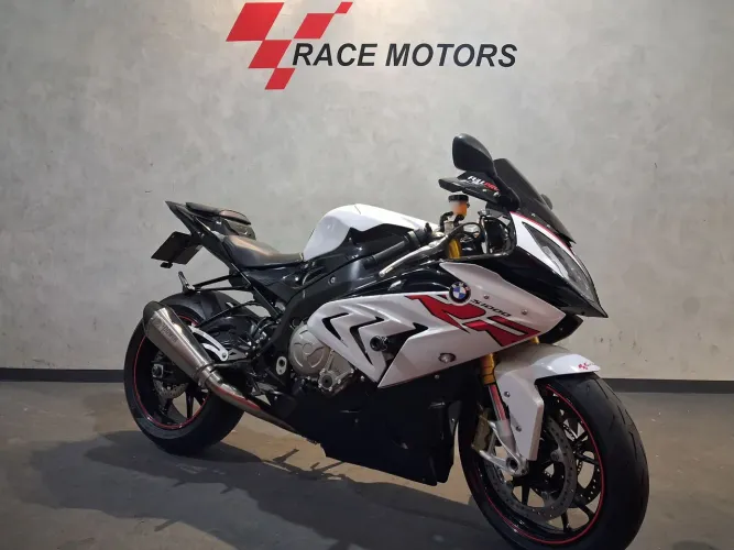 BMW S1000RR 2019