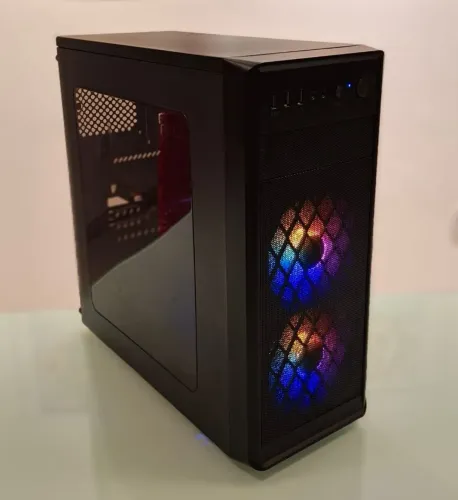 PC GAMER I5, 16GB RAM, GTX 660, SSD 120GB