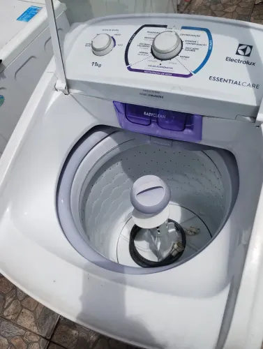 Máquina de lavar roupa 