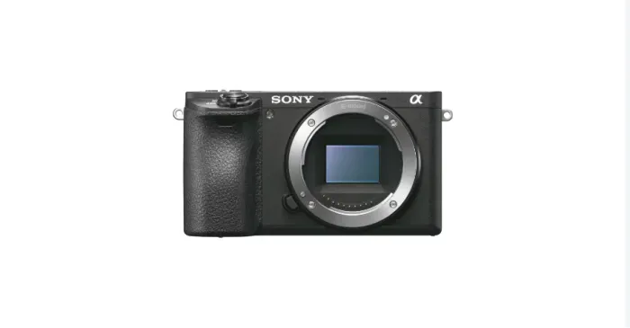 Sony Alpha 6500 Corpo (8 Baterias)