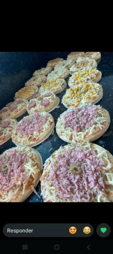Kit de Pizza brotinho