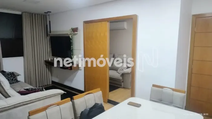 Venda Apartamento 3 quartos Heliópolis Belo Horizonte