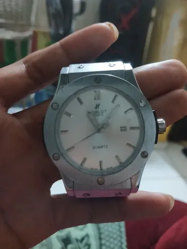 Relógio Hublot, em ótimo estado semi novo