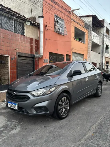 Chevrolet Joy Plus Black Ed.1.0 8V 4P Flex MEC 2020